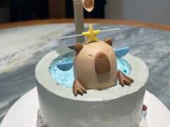 -HUIcake boutique蛋糕定制(平乐园店)