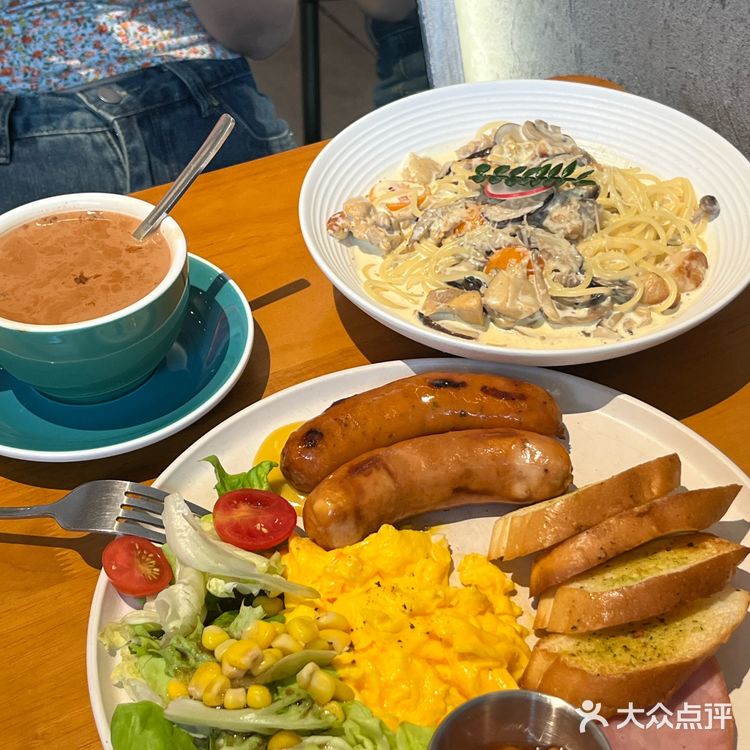 中山｜宝藏简餐店！