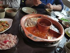 -滇釜火锅·能喝汤的火锅(车公庄店)