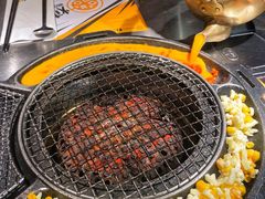 爐邊芝士泡菜蛋-炑八韩烤(琼华店)