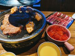-泥炉烧肉师(新街口金銮巷店)