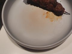 牛肋条串-胡麻(静安嘉里店)