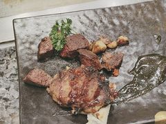 -渔荷食町·铁板烧料理(崂山万象汇店)