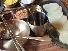 -梨川洞韩式烤肉(古子城店)