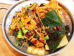 -辣火功夫麻辣烫(明洞1号店)