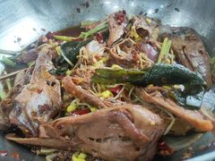 -华英干锅辣鸭头(亚泰大街店)