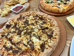 -棒约翰比萨·意面(安亭店)