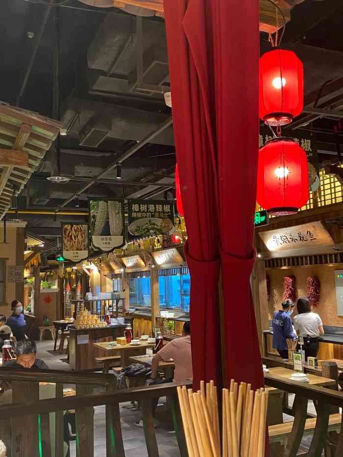 农耕记·湖南土菜(观澜福城天虹店)-"来过很多次了,几乎每个礼拜会来