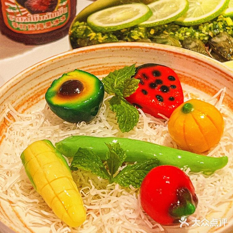 地道泰式风味 ｜咔空咔