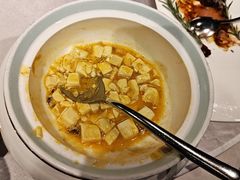 蟹粉烩豆腐-RIVIERA 松鹤楼(外滩店)