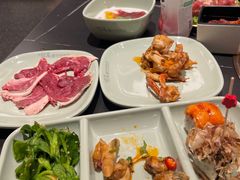 -梨花甄选自助烤肉(小寨原力场店)
