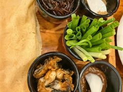 -福谷堂煎饼卷大葱(康虹路店)