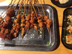 掌中宝-夜烤·宜宾烧烤(回龙湾店)