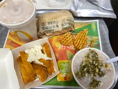 -麦当劳(南京迈皋桥地铁站店)