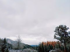 -硗碛藏寨·神木垒景区