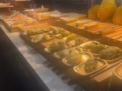 -伍棵煋炭烤自助料理·烤鳗鱼(浦东食品城店)