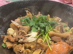 -侠成水上农庄(工业大道店)