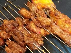 -碎怂烤肉(钟楼柳巷店)