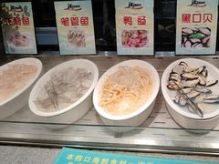 -遇上西雅图多融合海鲜自助餐厅(中房金谊广场店)