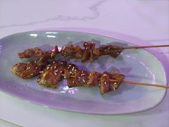 -明本海鲜大排档·鱼生海鲜烧烤宵夜(陈家祠店)
