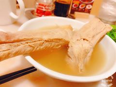 特制龙骨肉骨茶-松发肉骨茶SongFa(静安嘉里中心店)
