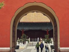 -北京市劳动人民文化宫(太庙)