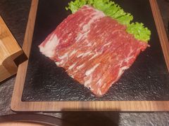 -老墙根涮肉·铜锅·烧烤(欢乐谷·王四营店)