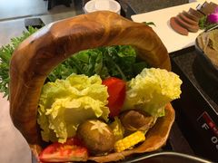 娃娃菜-椒王火锅(厚街万达店)
