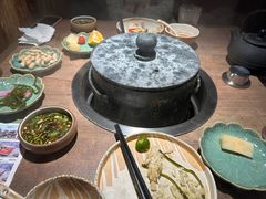 -蘑界·野生菌火锅(深业上城店)