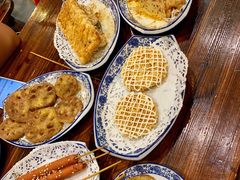 -曼生活·炸小吃糖水