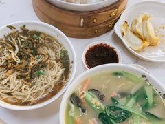 -蒋家桥饺面店(四望亭路店)