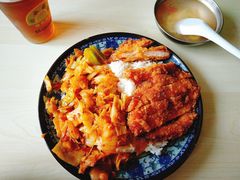 -上海健康医学院北苑食堂