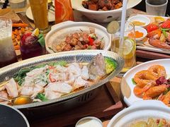 -花舍·新派粤菜·西餐·下午茶(亚运村·鸟巢店)