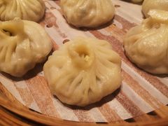 什菜灌汤包-四季小馆·地道北京小吃(广百店)