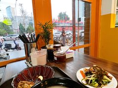 -万红路羊汤烧饼店(将台路店)