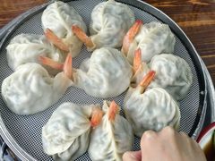 -叶存利海鲜大馅饺子(海宁路总店)