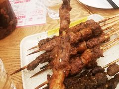 -衡哥肉铺
