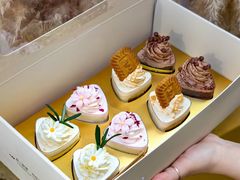 -杜哈夫DOUX RÊVE·生日蛋糕(日月光店)