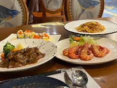 -V Bar海景扒房(北海湾惠龙万达嘉华酒店)