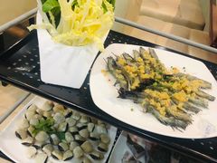 -海大大蒸汽海鲜餐厅·粤菜·特色小炒(欢乐颂店)