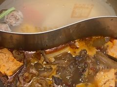 -左庭右院鲜牛肉火锅(南通CBD大有境店)
