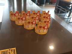 -麦当劳(佛山流行前线店)