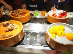 -龍歌自助小火锅(崂山丽达店)