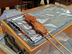 -正通记·哈尔滨烧烤·炭烤鸽子(七宝万科国际店)