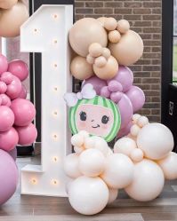 -漾·YOUNG高端派对策划·宝宝宴·求婚·生日·公司庆典布置上海站