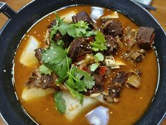 -老馆子·建德菜·山肴鱼鲜(海威新界店)
