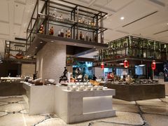 -太湖饭店玉兰厅(自助餐厅)