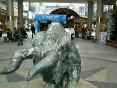 -解放路步行街                