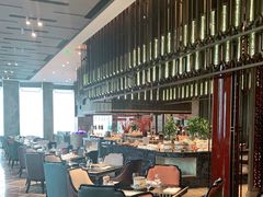 大堂-美食汇自助餐厅(成都万达瑞华酒店)