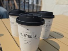 -铁炉咖啡(河下古镇店)